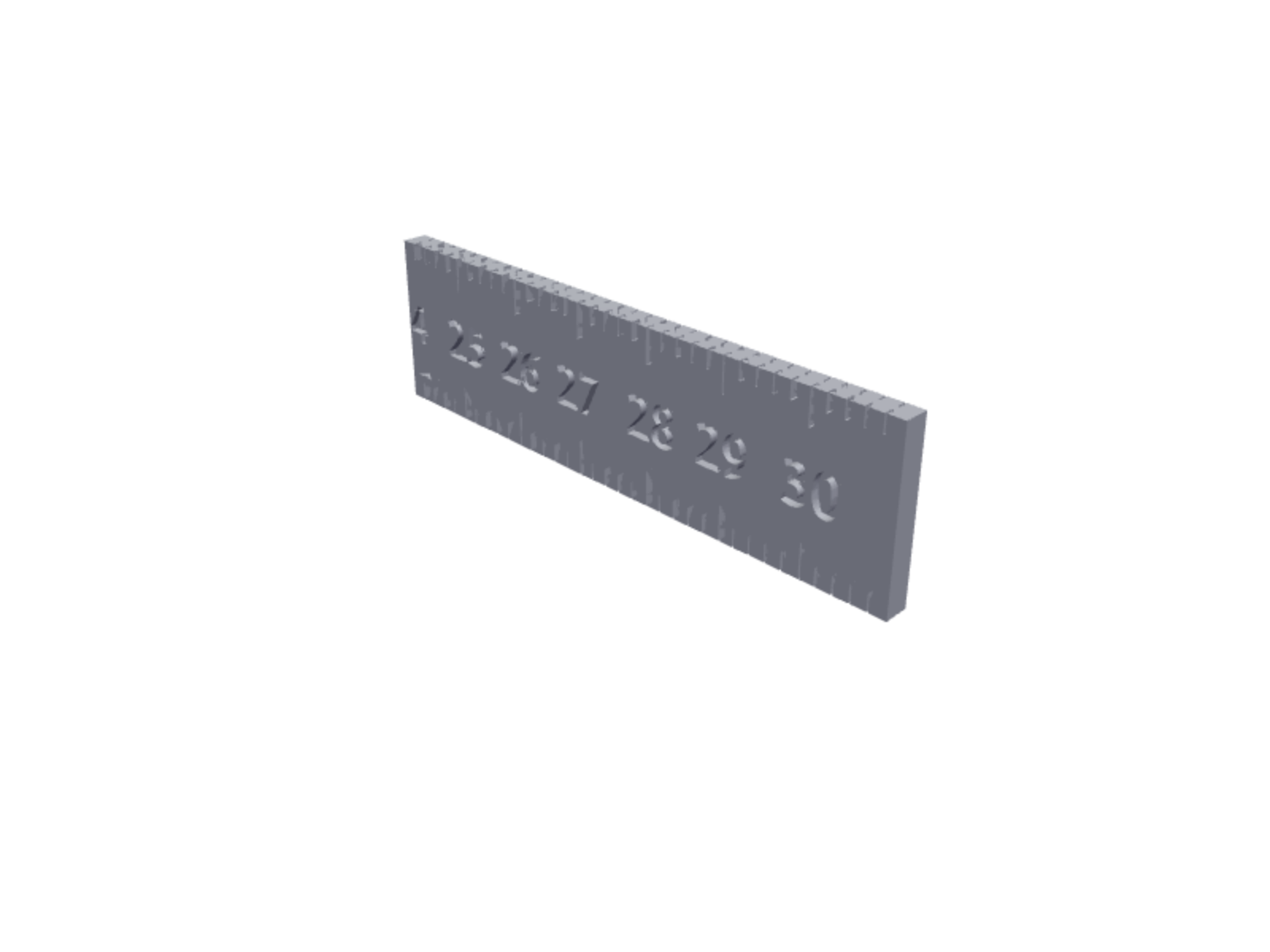 T Square 30cm extension (Meshed)
